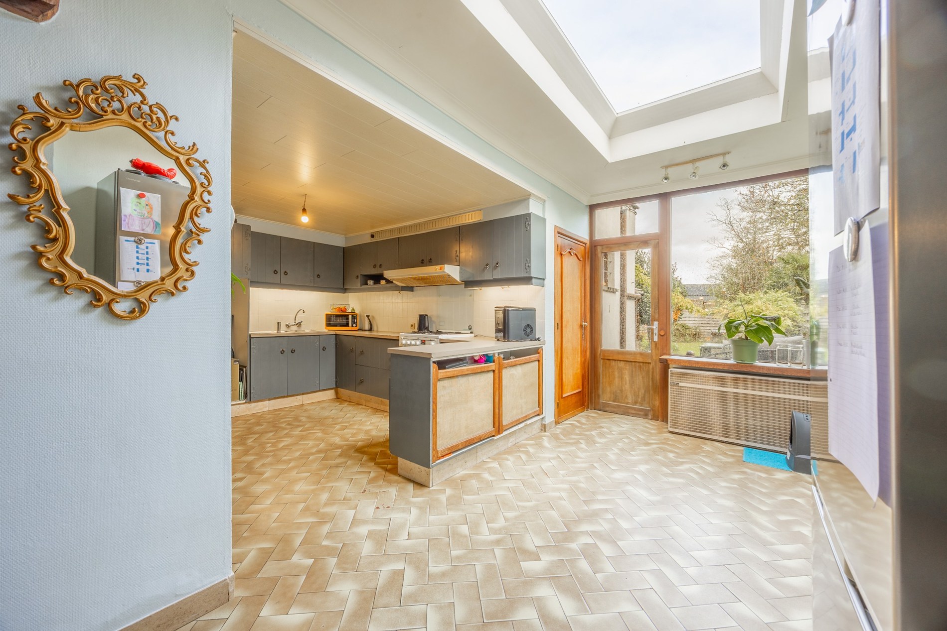 Rustig gelegen woning met drie slaapkamers en tuin! - foto 5