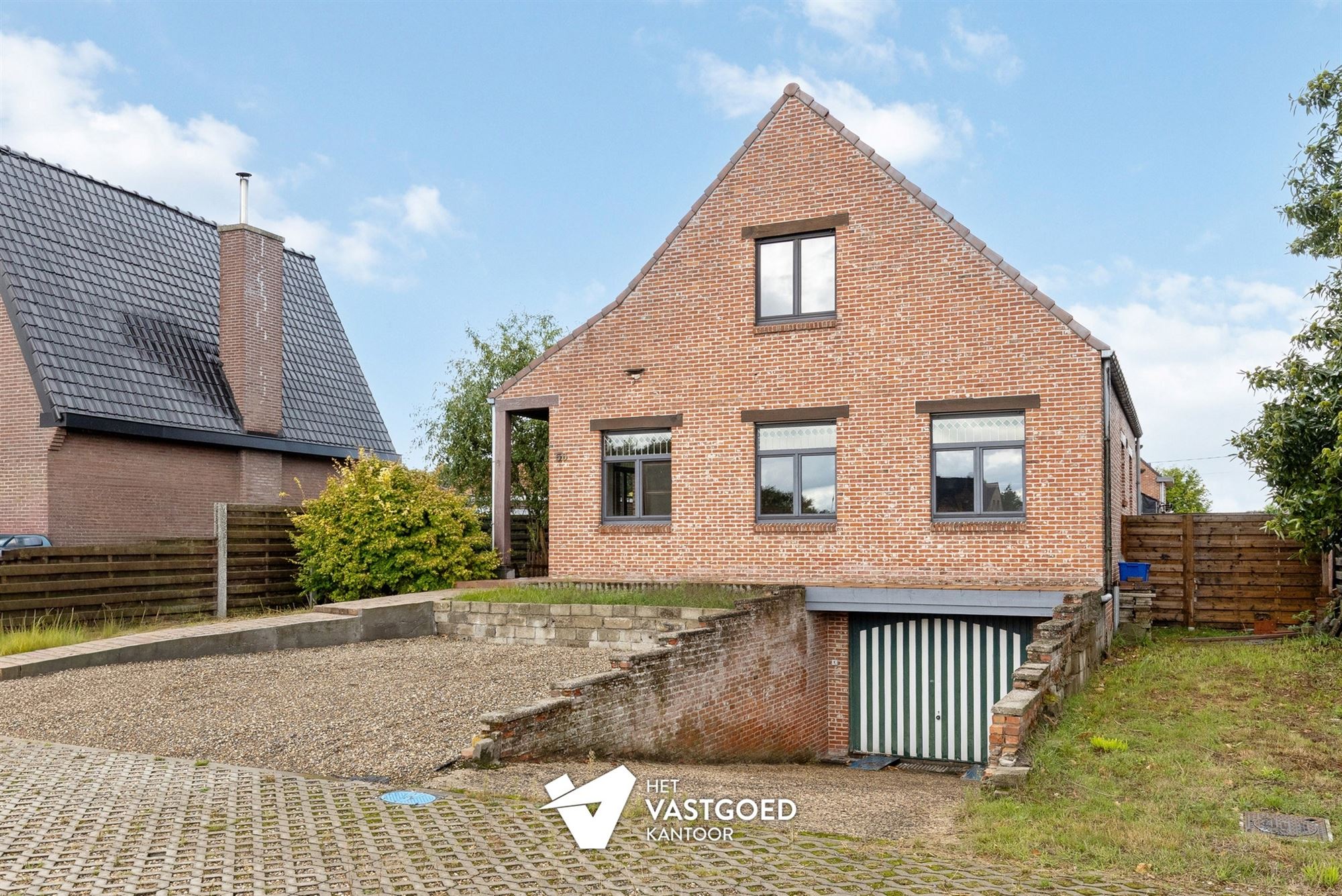 INSTAPKLARE OPEN WONING GELEGEN OP EEN RUSTIGE LIGGING - foto 1