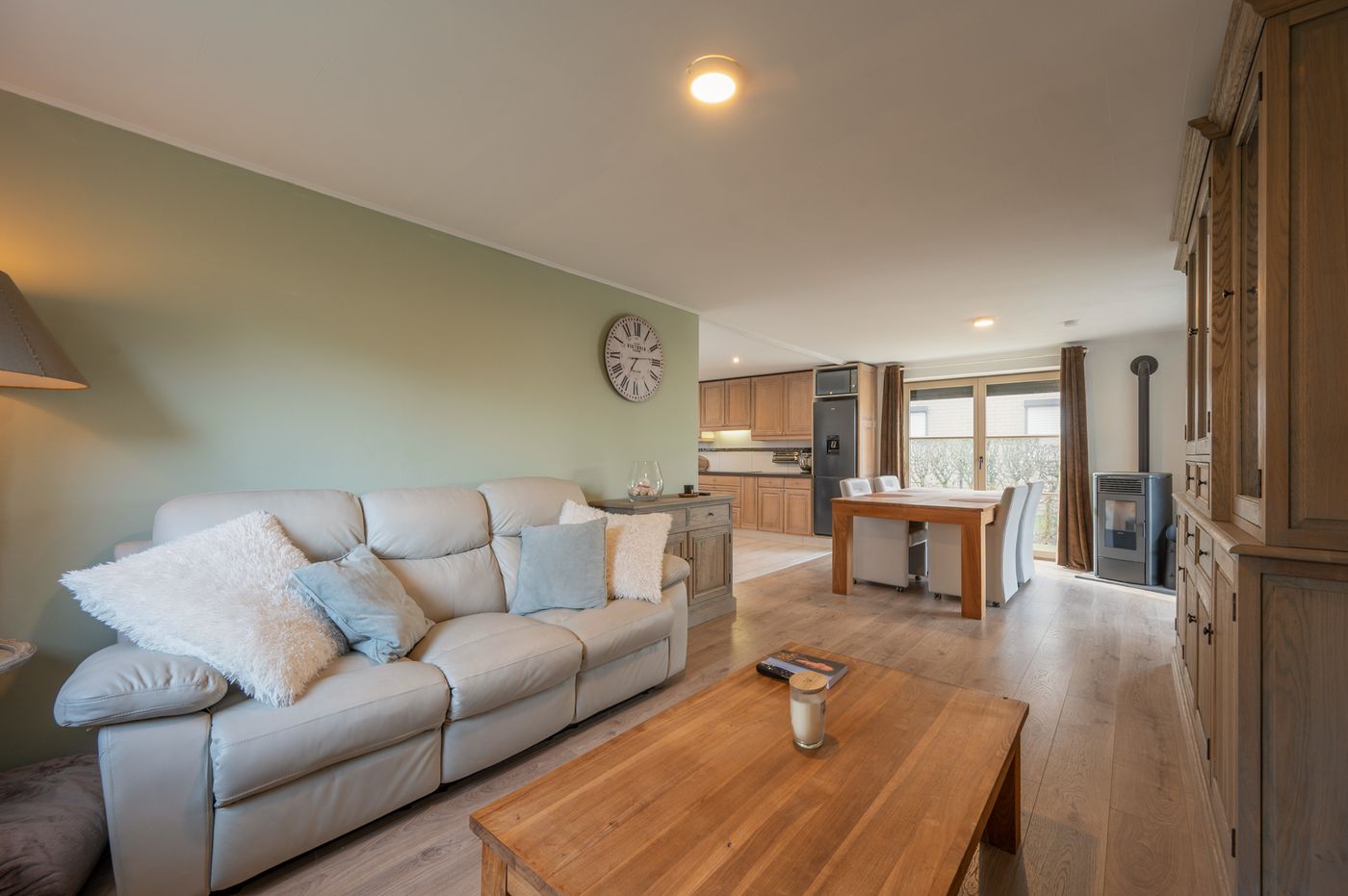 Vakantiewoning in het domein Klein Strand te Jabbeke - photo 4