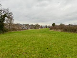 Terrain à bâtir