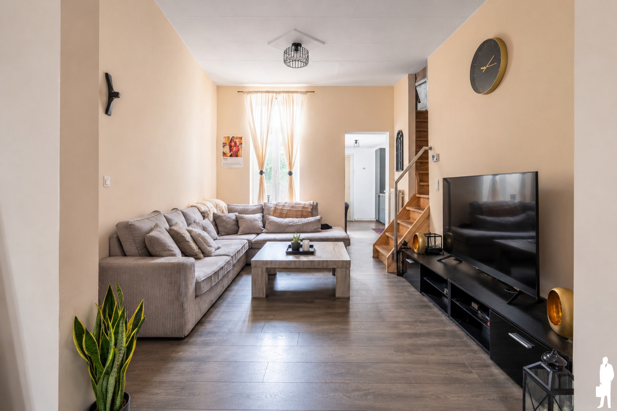 Energiezuinige woning met 3 slks en stadstuin nabij centrum - foto 5