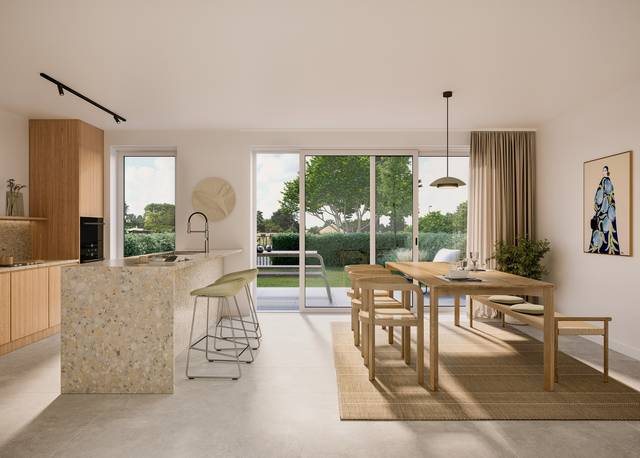 Project te koop in Oostende