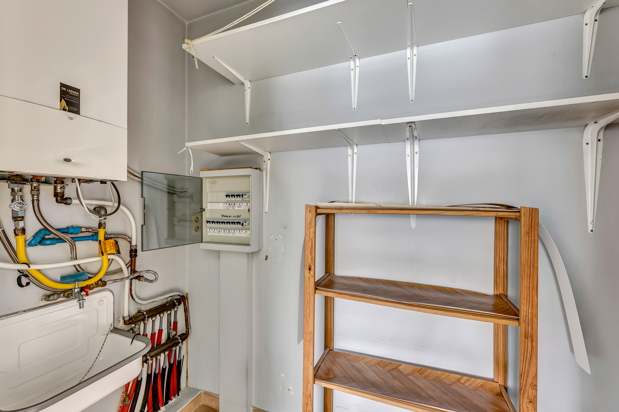 Apartment for sale in Denderleeuw with 2 bedrooms - photo 4