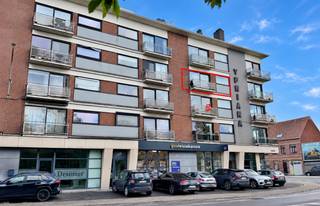 Appartement à louer à Ypres