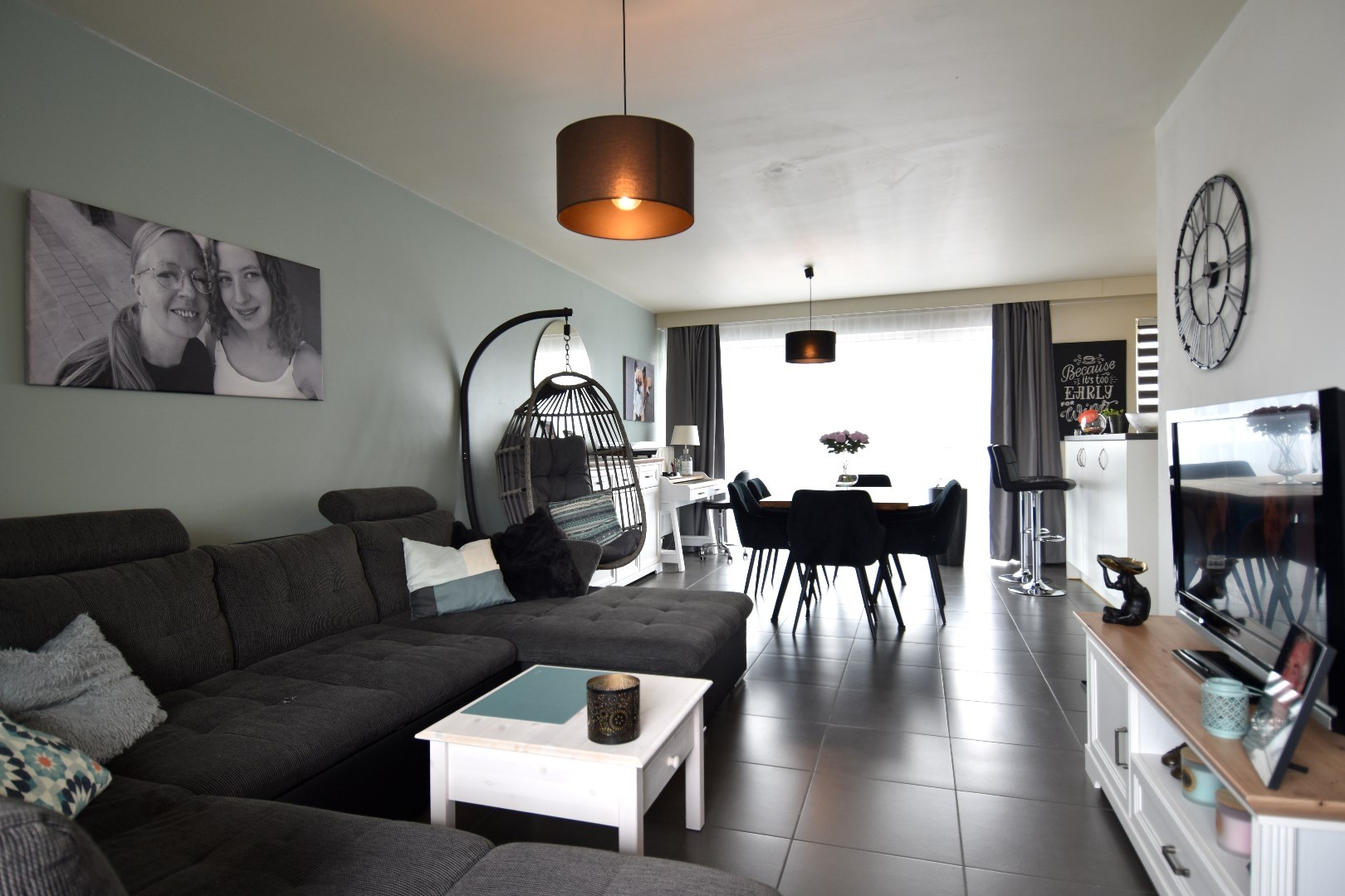 Instapklaar 2-slaapkamerappartement op toplocatie nabij het centrum van Kortrijk - foto 3