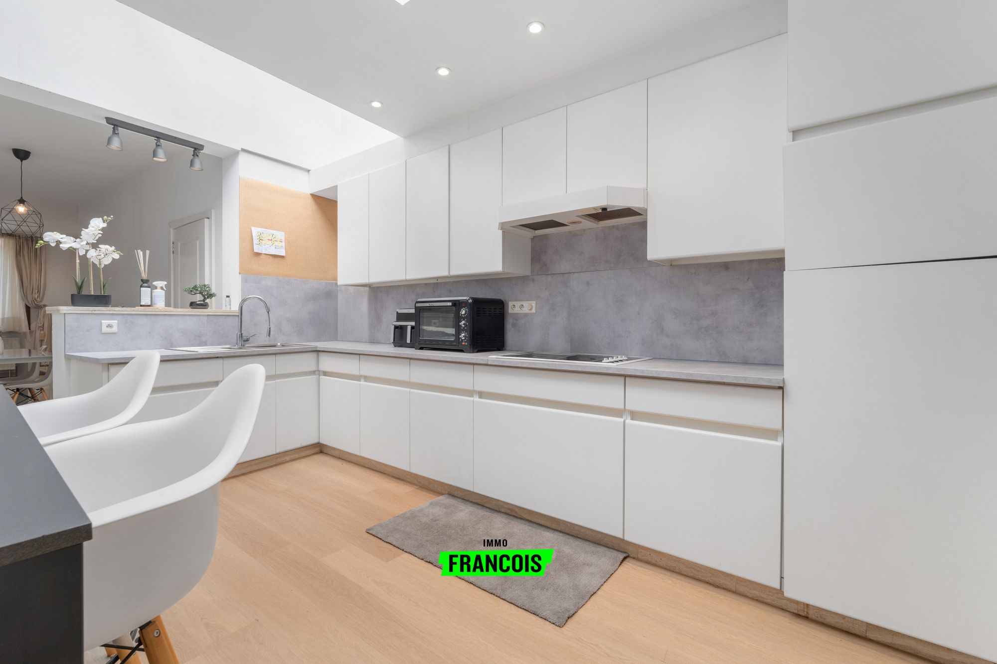 Appartement à vendre à Zottegem avec 3 chambres - photo 3