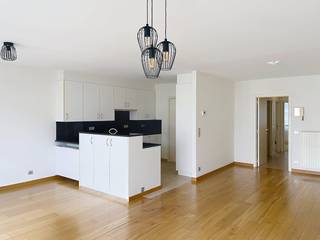 Cet appartement spacieux est situé au cœur de la ville historique de Bruges, à quelques pas de toutes les commodités : restaurants, boutiques,...