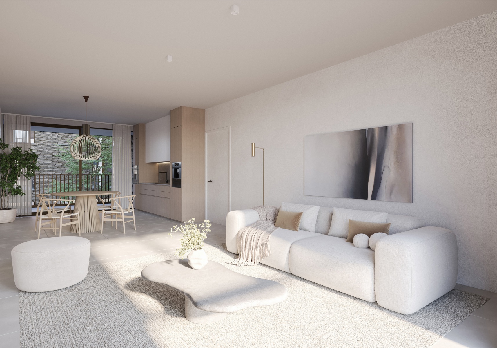 Apartment for sale in Kortrijk with 3 bedrooms - photo 5