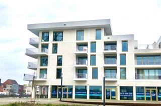 This BEN apartment features a two spacious bedrooms, a bathroom with walk-in shower and double sink. The living room with open kitchen offers...