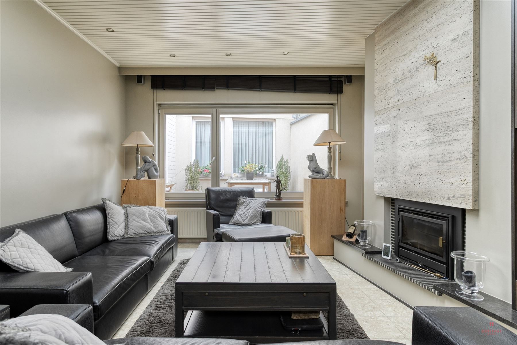 Ruime commerciële woning in hartje Wakken - foto 5