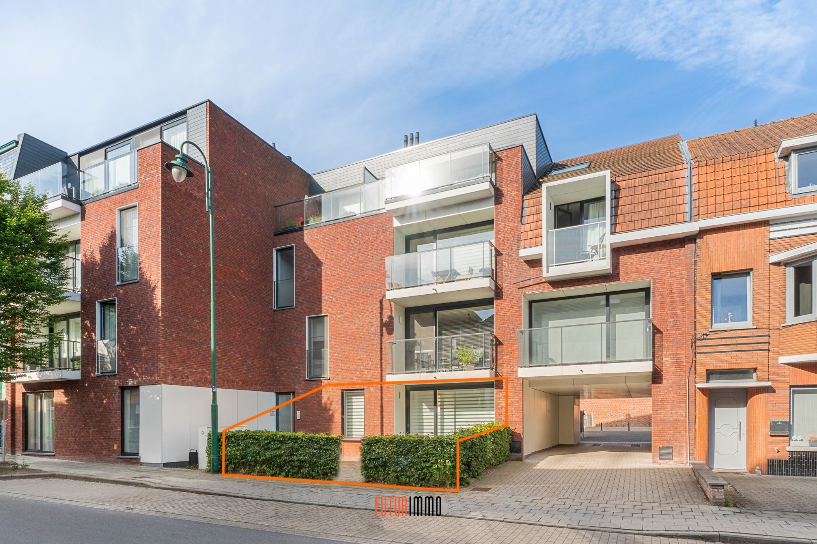 Apartment for sale in Bruges with 2 bedrooms - photo 1