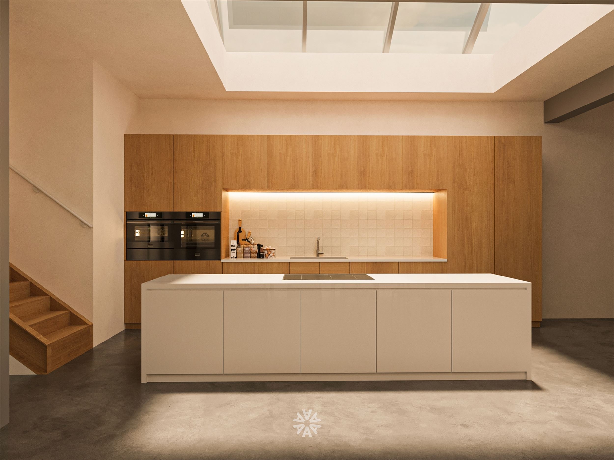 Beautiful duplex apartment after potential rezoning in convenient location - photo 5