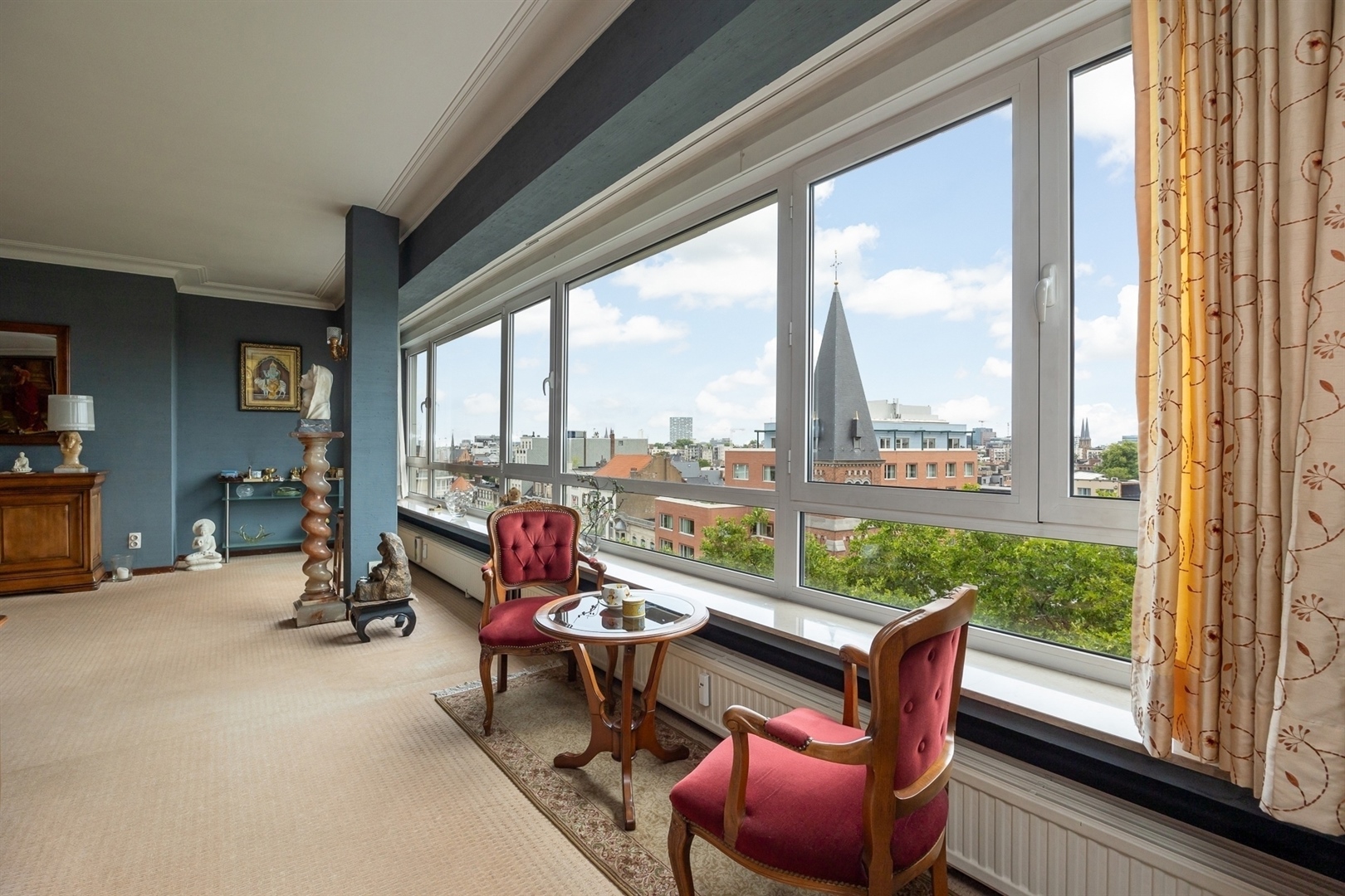 Mechelsesteenweg ∣  Zeer ruim dakappartement - foto 5