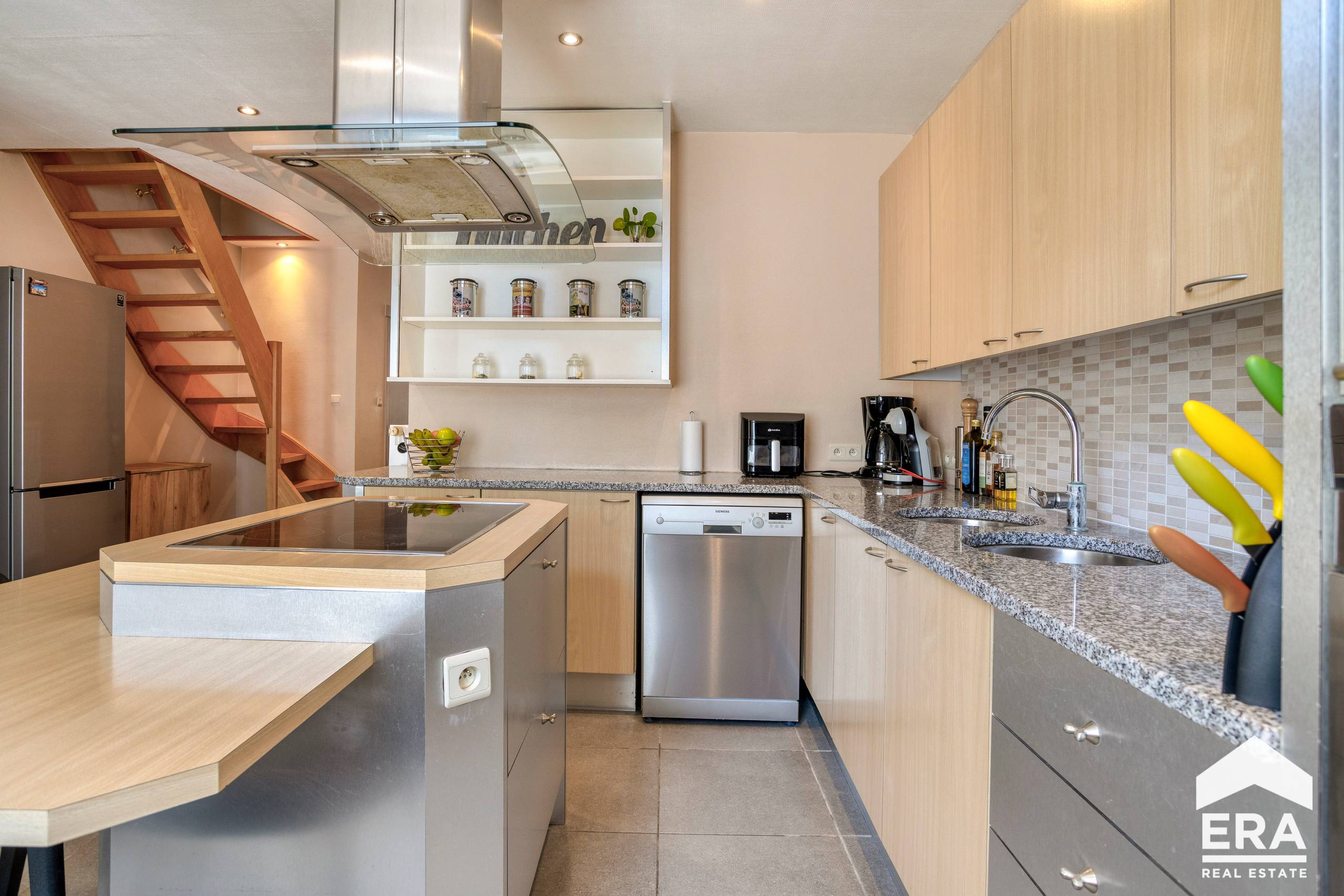 Charmante woning met diepe tuin in Sint-Andries - foto 4