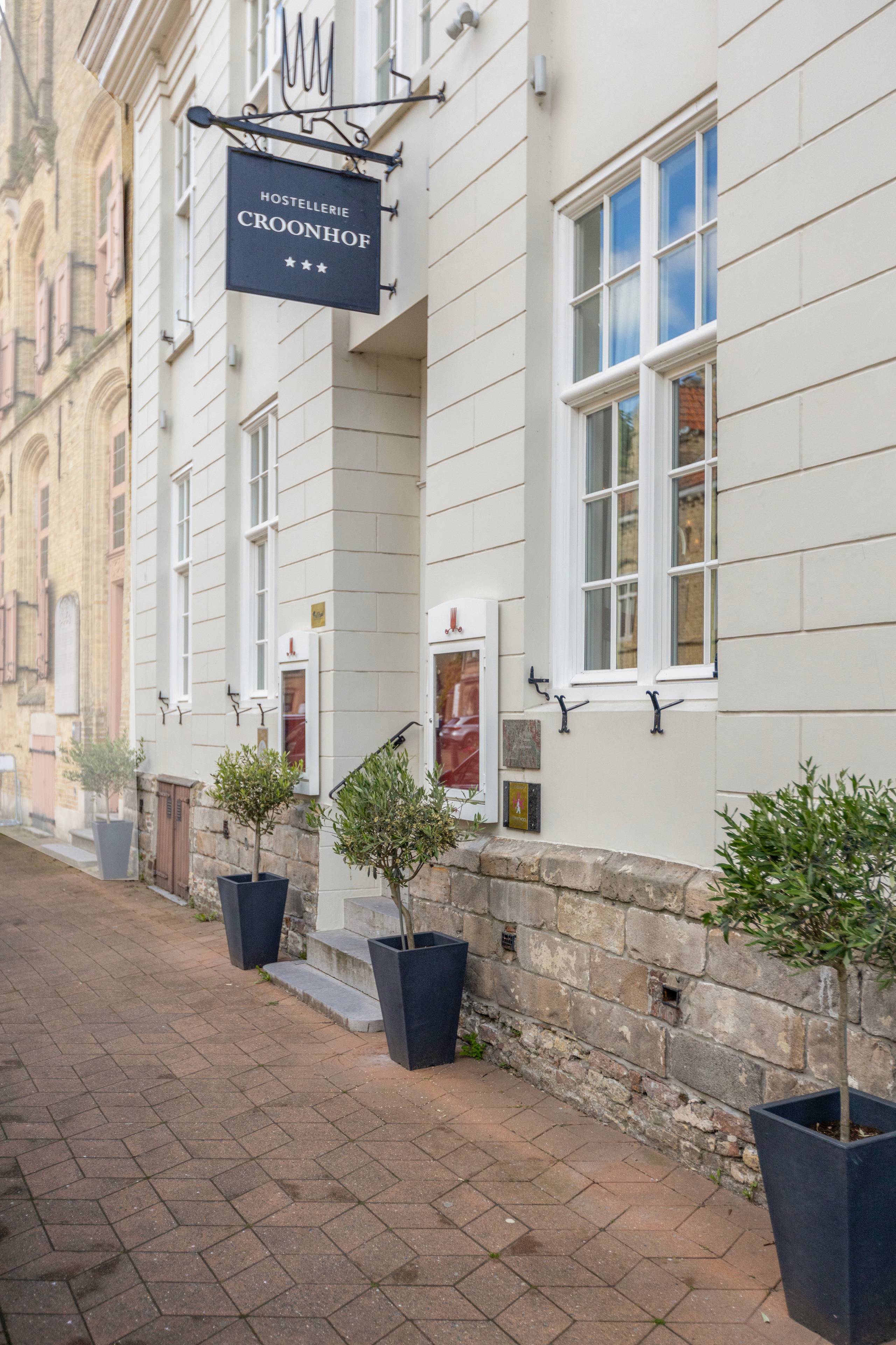 Charmant hotel in hartje Veurne - foto 2