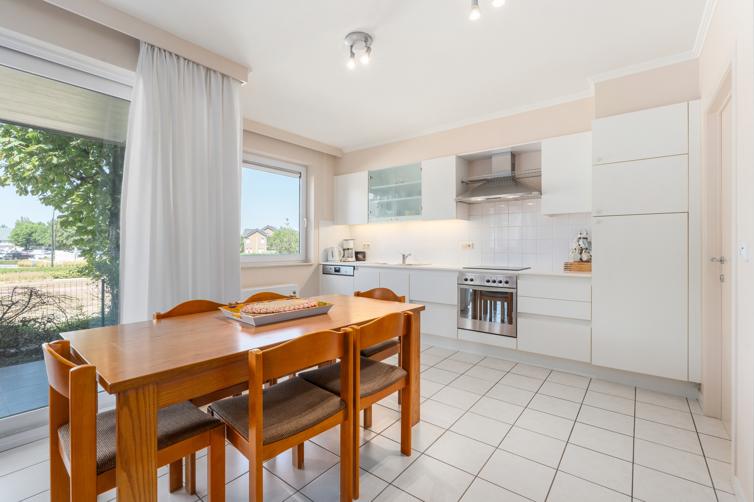 Appartement met ruim terras in Koksijde - foto 5