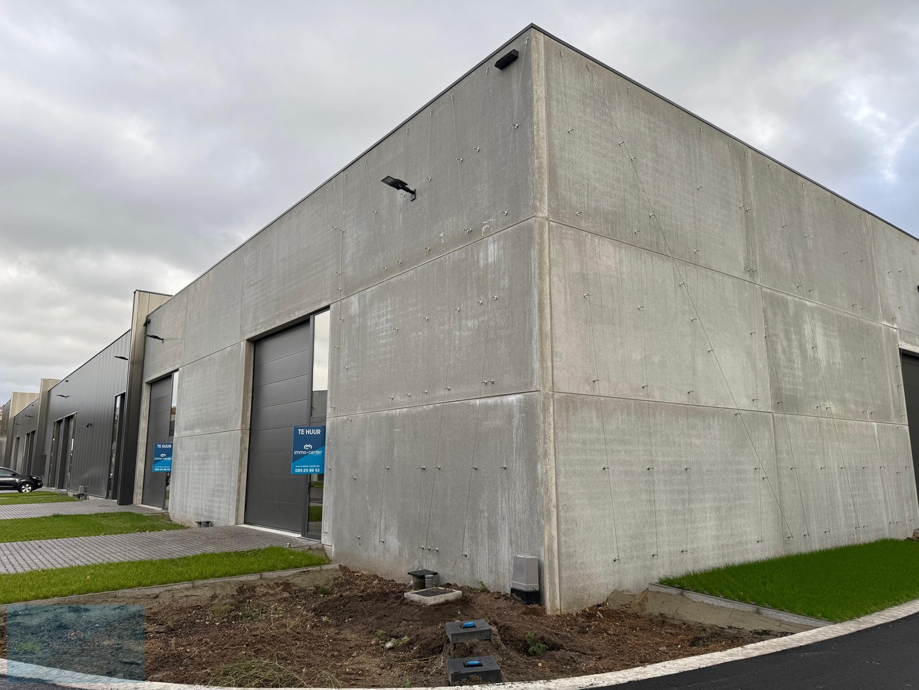 Splinternieuwe KMO-units op Ambachtslaan 5, AS Park, As - foto 3