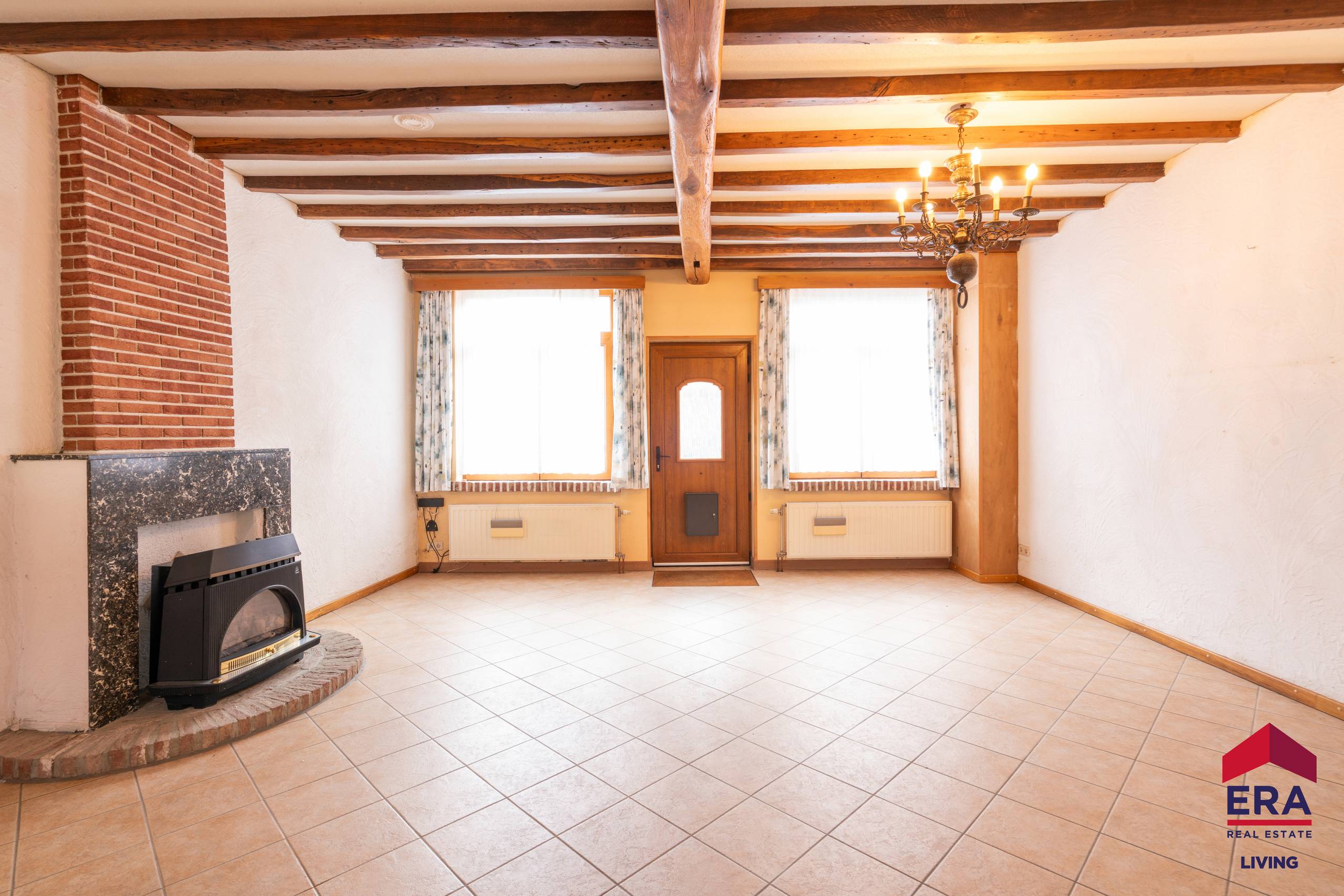 Centraal gelegen stadswoning met tuin in Aalst - foto 5