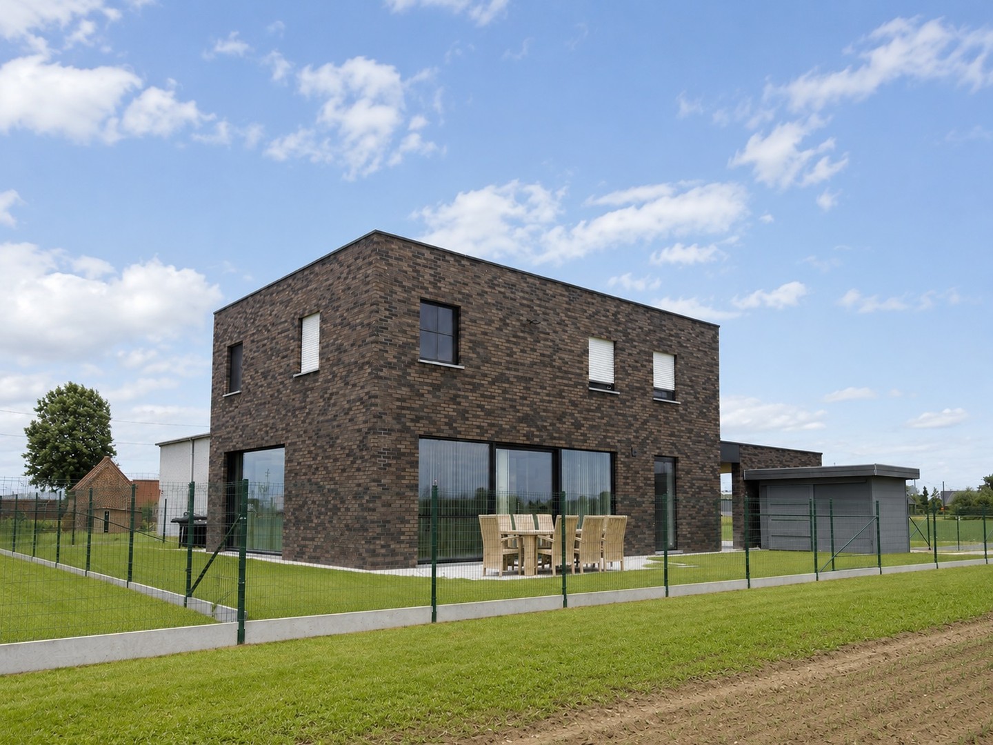 Einfamilienhaus in Roeselare