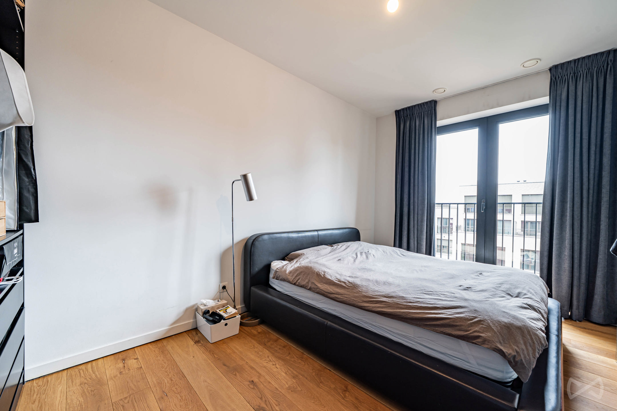 Tour & Taxi : Appartement 2 SK en Gemeenschappelijke Tuin. - foto 5