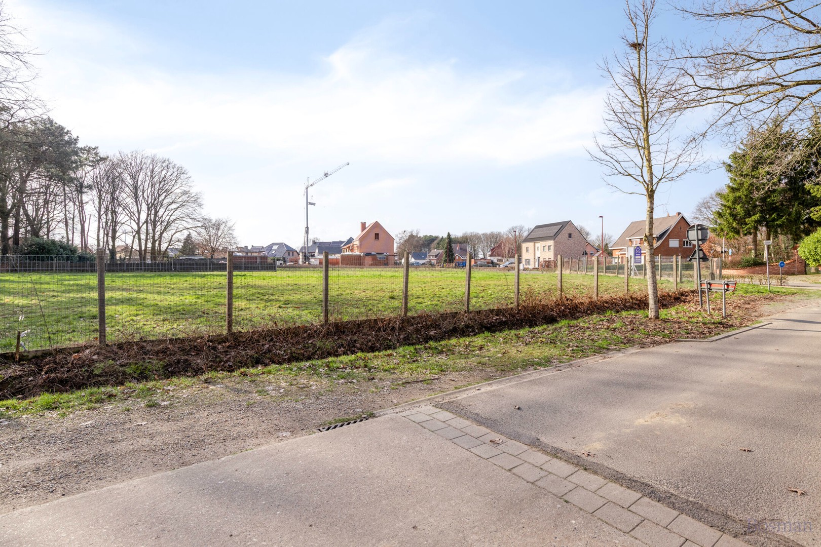 Bouwgrond voor open bebouwing in O.-L.-V.-Olen - foto 4