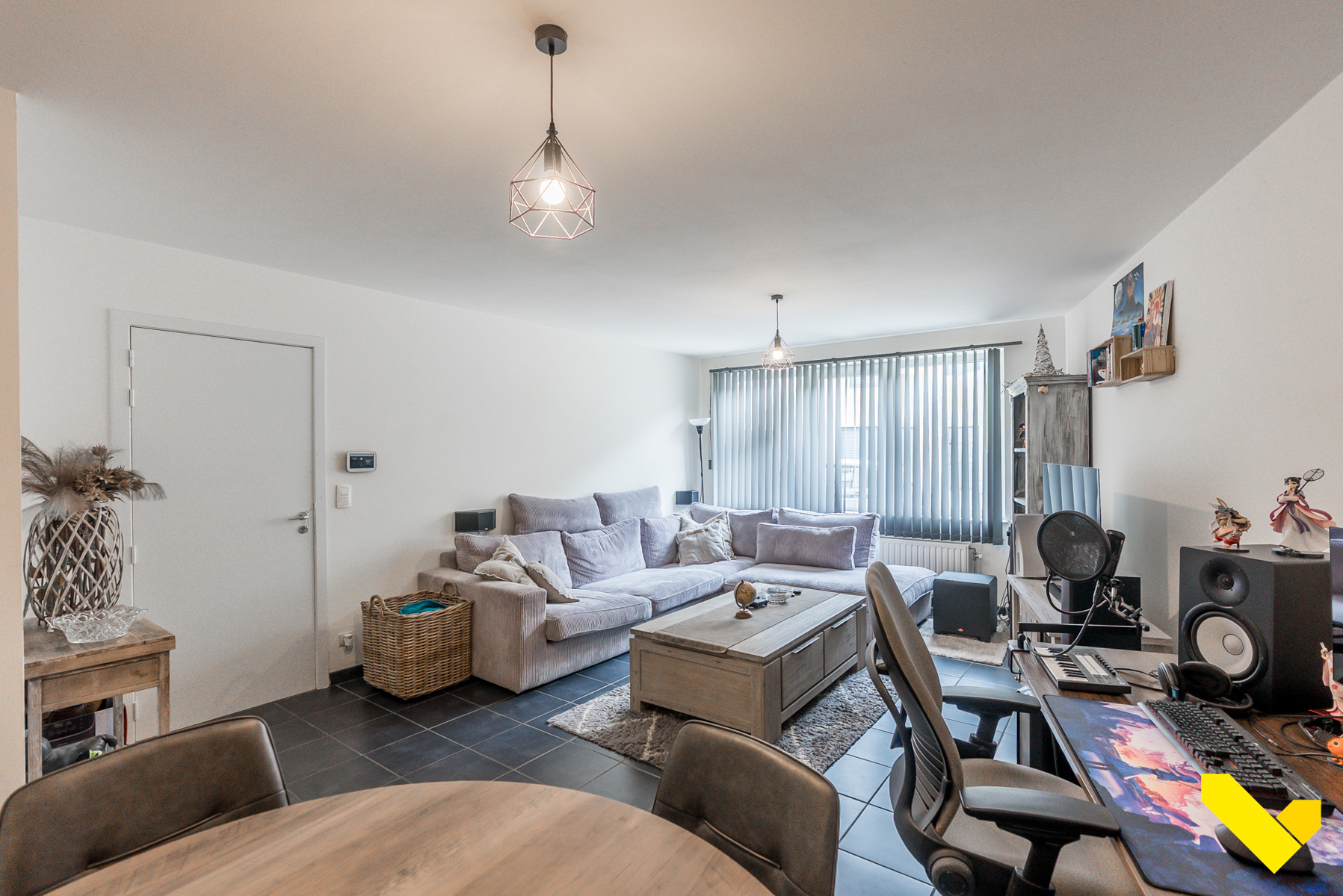 Apartment for sale in Tessenderlo-Ham with 2 bedrooms - photo 2