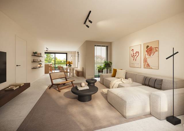 Project te koop in Mariakerke
