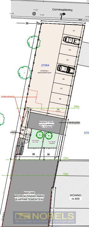 Prijs: 16.000 EUR per staanplaatsZEER GUNSTIG GELEGEN AUTOSTAANPLAATSEN in het CENTRUM VAN MERELBEKE, , biedt een praktische oplossing voor wie op...
