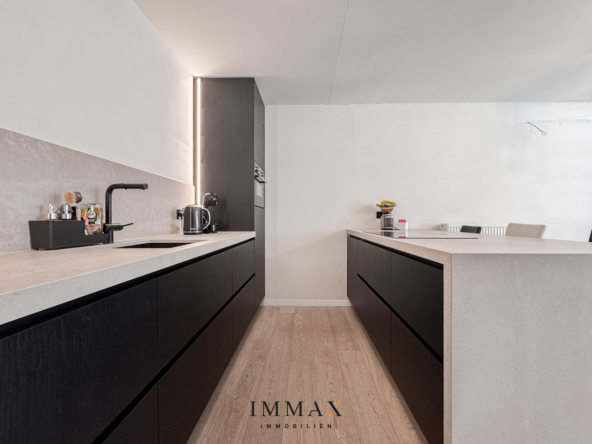 Recent (2022) instapklaar appartement met zuidgerichte tuin - foto 4