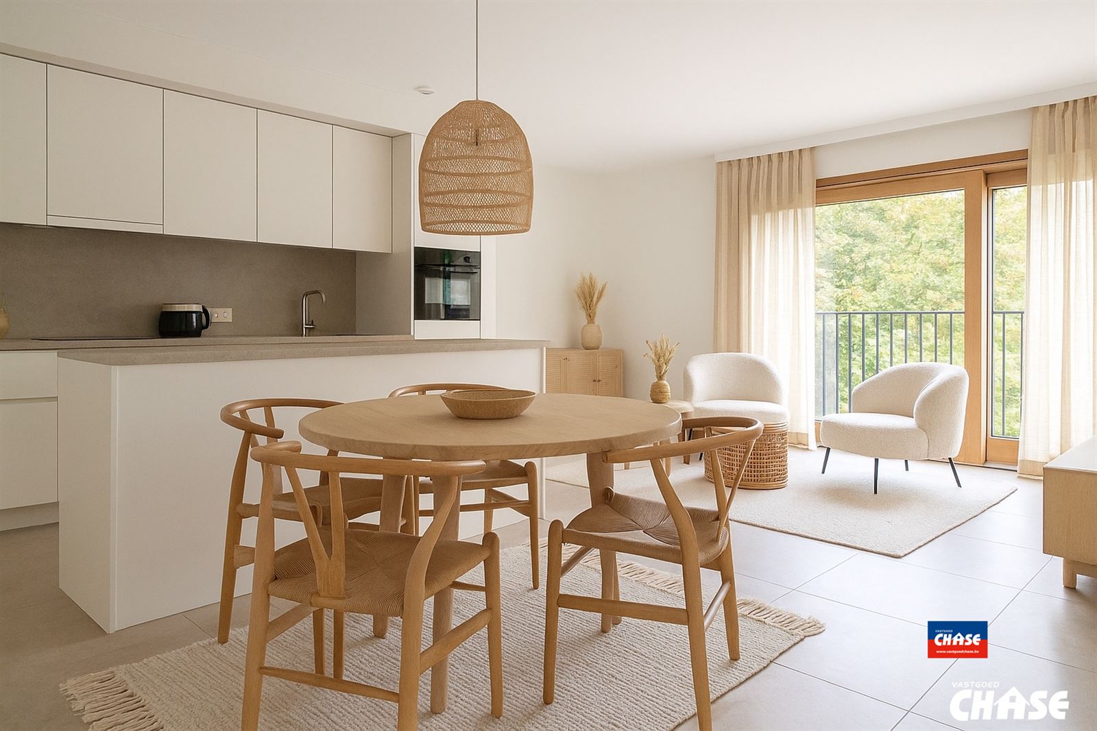 Nieuwbouw appartement met 2 slaapkamers - foto 1