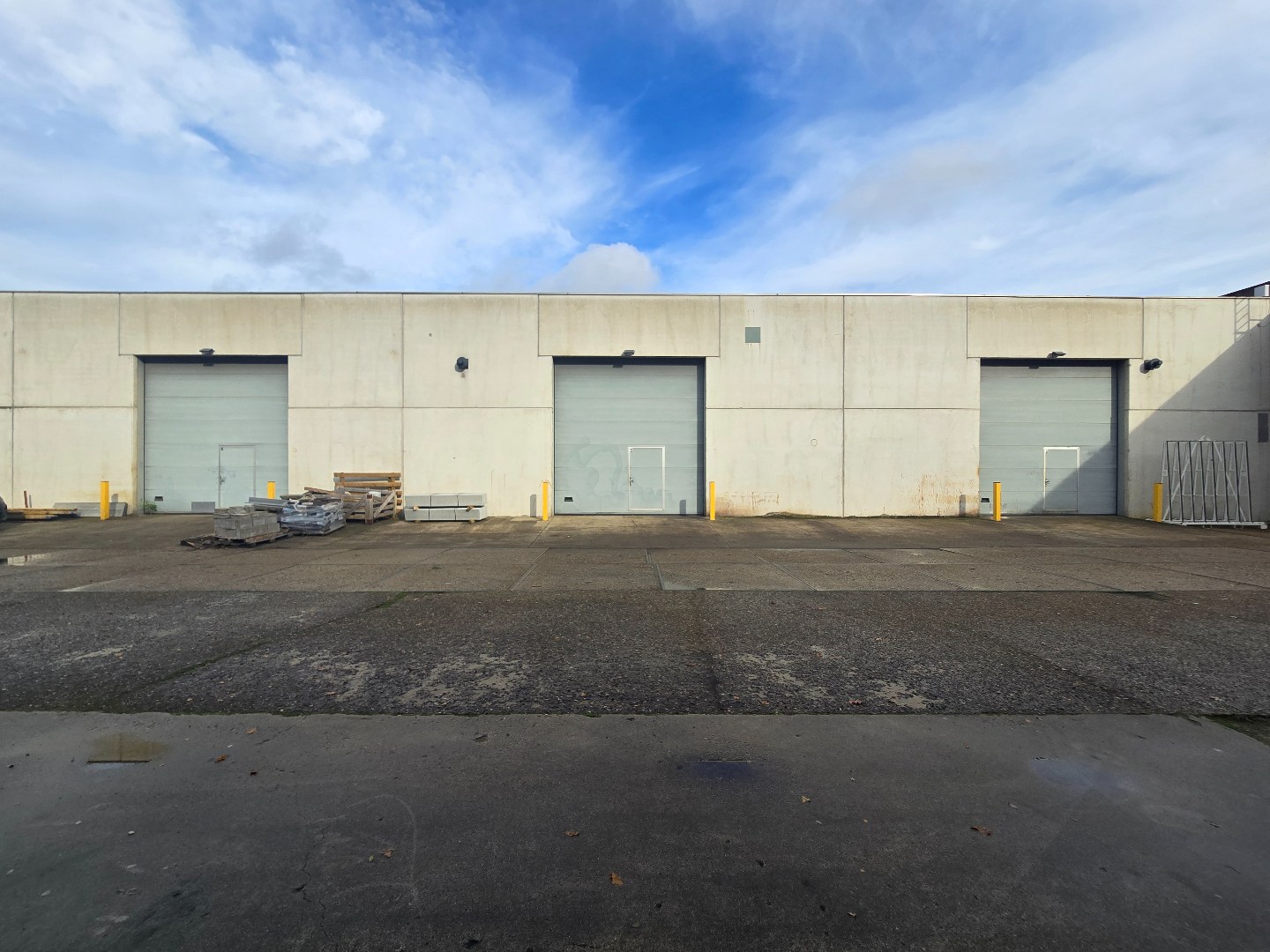 DE WAERDE - KMO UNIT 5 - 377m² - nabij E-314 - foto 2