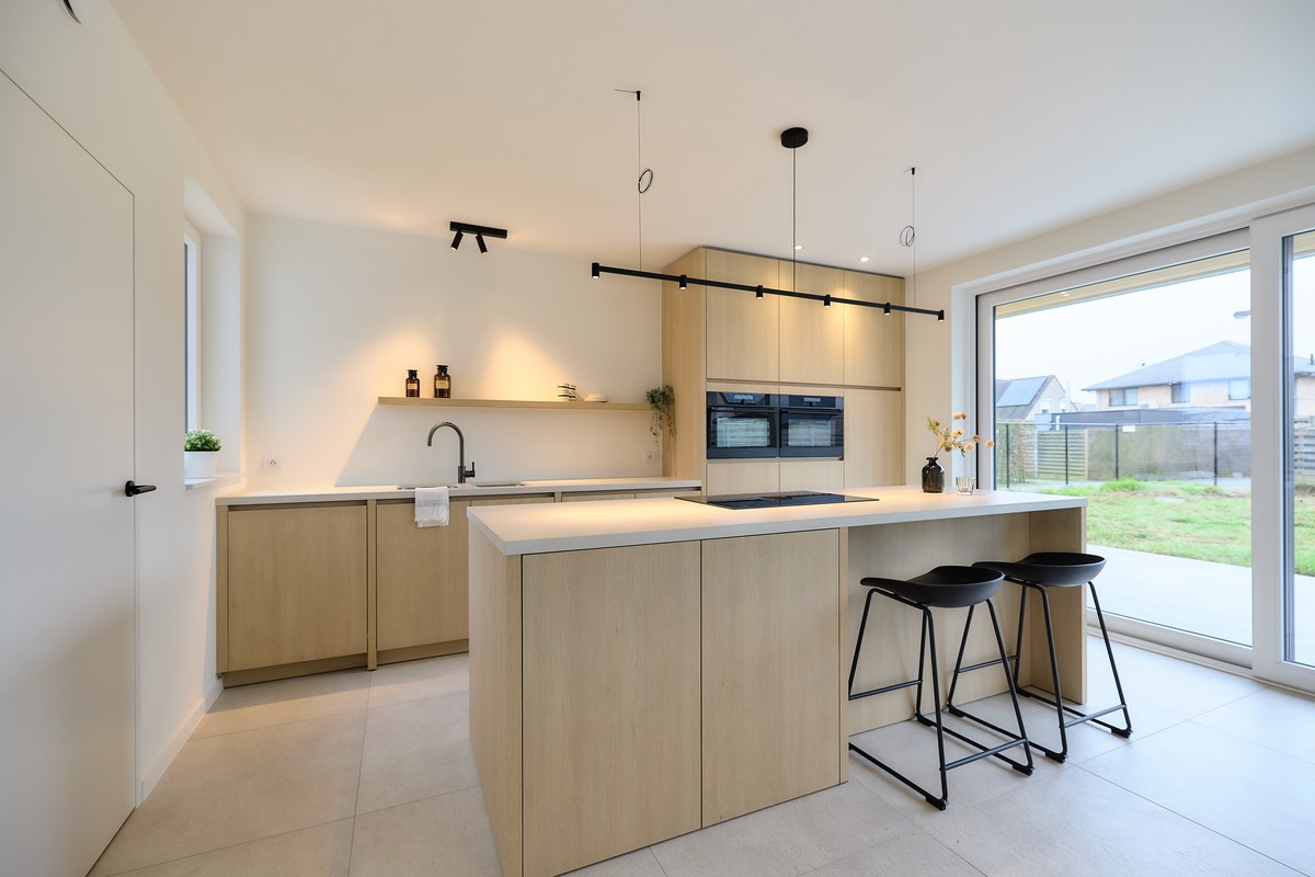 Alleenstaande woning met 4 slaapkamers in Waardamme - photo 4