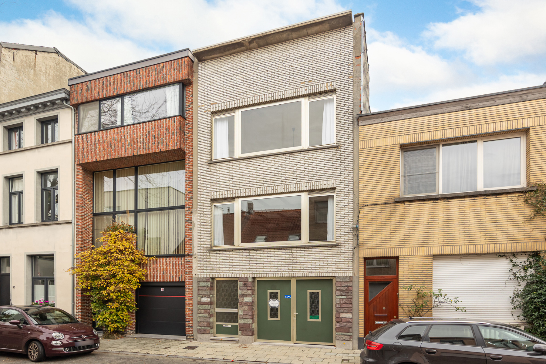 House for sale in Antwerp with 3 bedrooms - photo 1