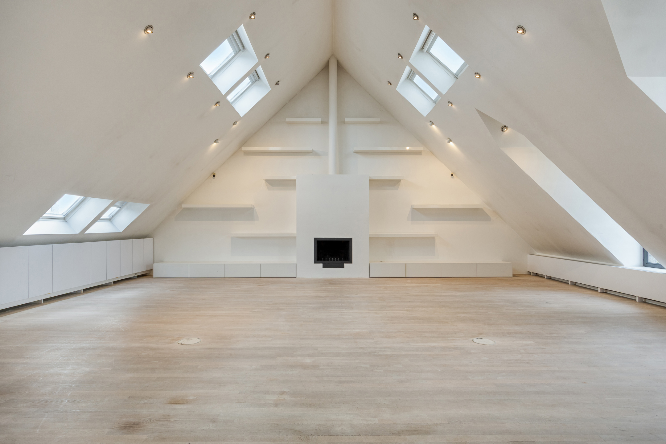 Unieke loft met erfgoedcharme aan het Zuidpark. - foto 5