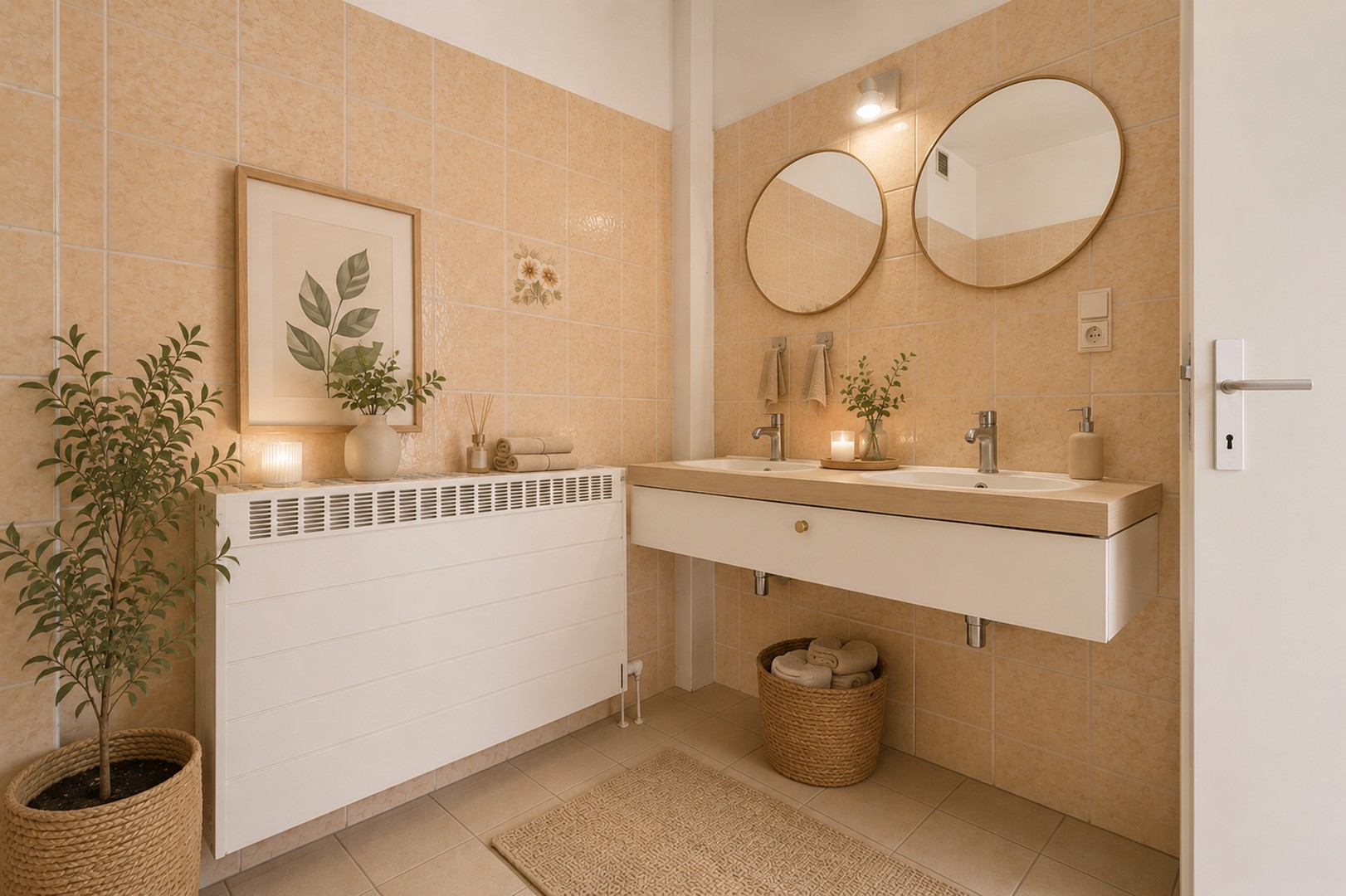Instapklaar 3 slkmr appartement van ca 150m2 op een goede locatie! - foto 5