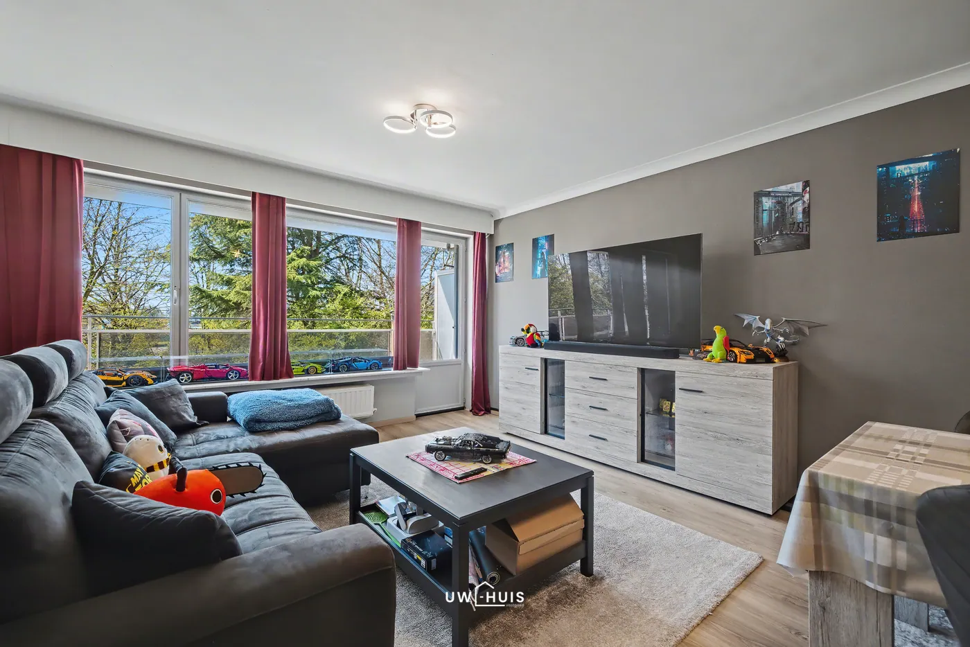 Apartment for sale in Sint-Niklaas with 2 bedrooms - photo 3