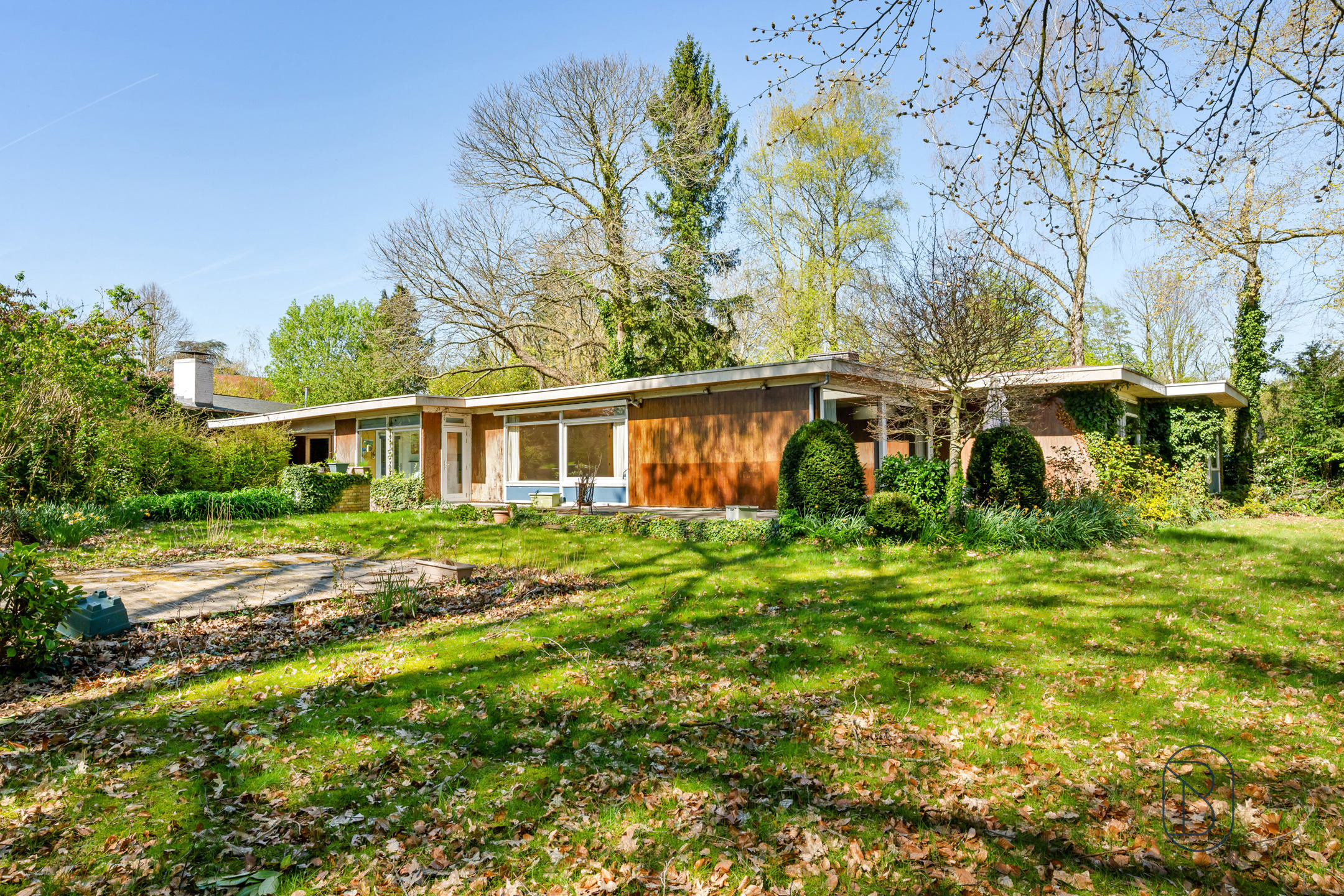 Topgelegen in de Rodenburg: te renoveren/af te breken villa - foto 4