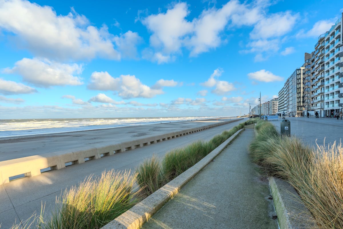 Appartement duplex lumineux sur le Zeedijk à Westende ! - photo 2