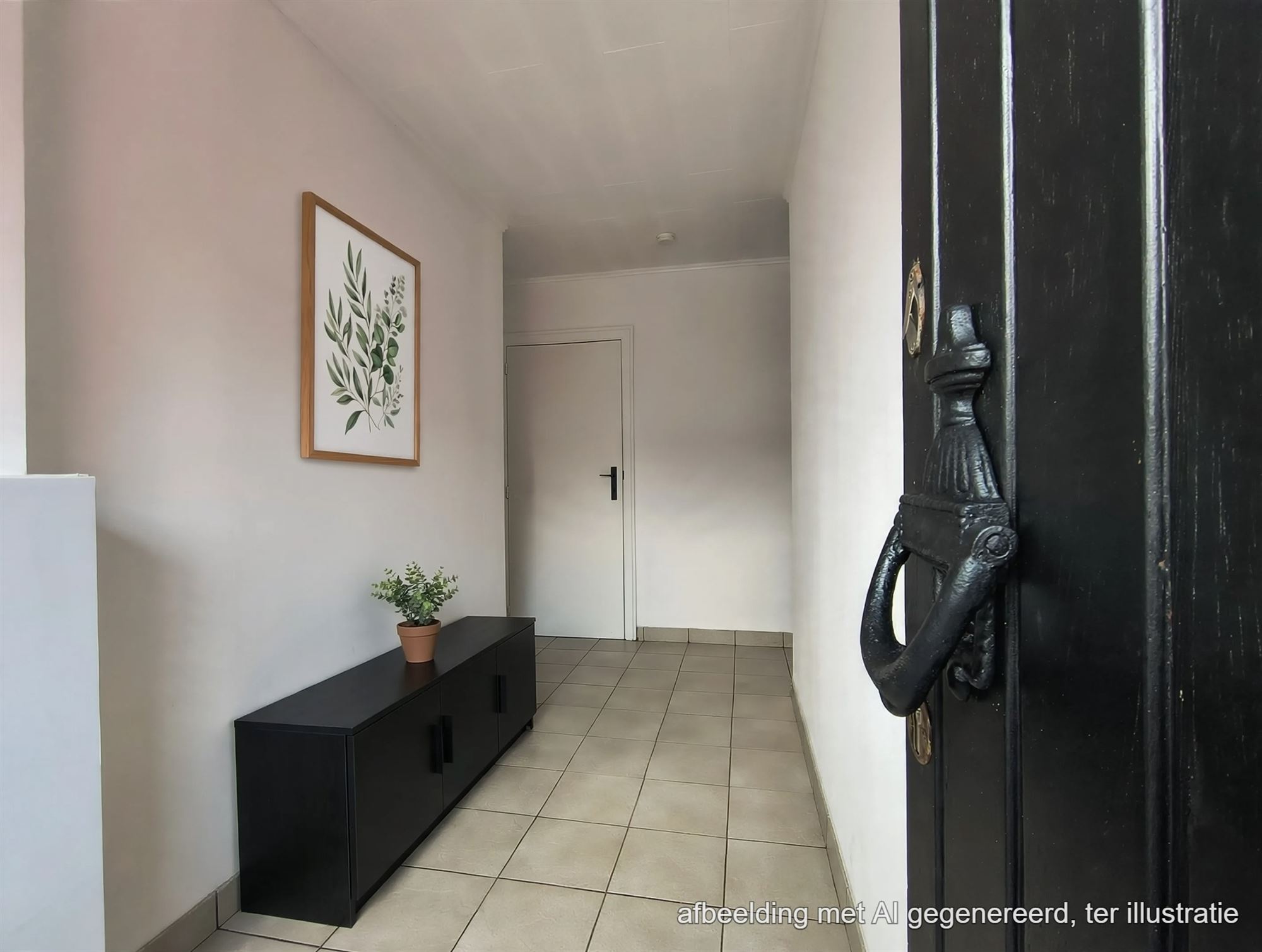 woonhuis -totaal gerenoveerd- met 2 slaapkamers, oprit en garage - foto 4