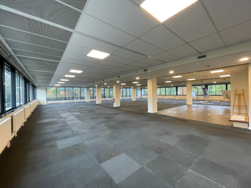 Stijlvolle kantoren te huur in "The Office" - foto 4