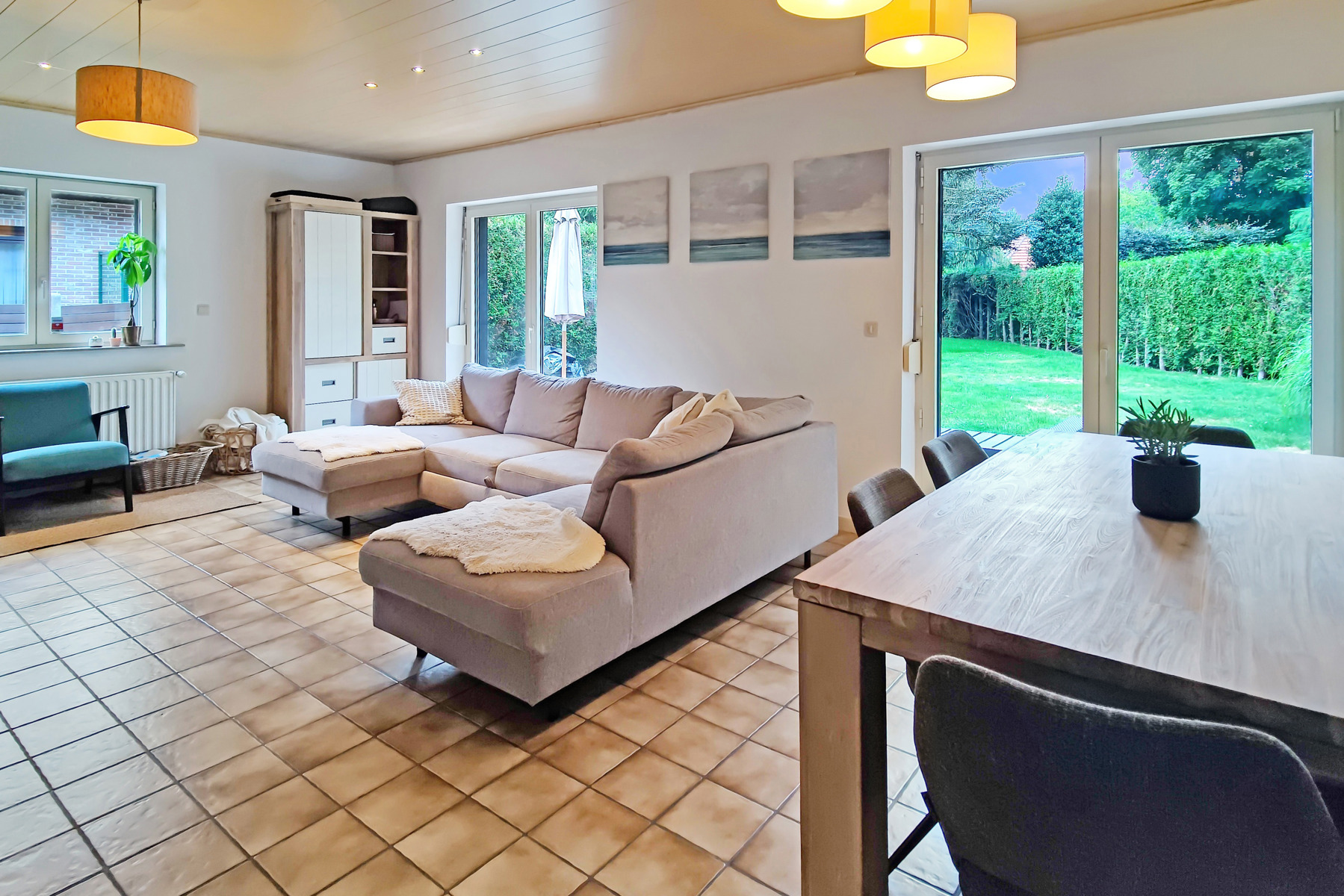 Energiezuinige open bebouwing op perceel van 924m². - foto 4