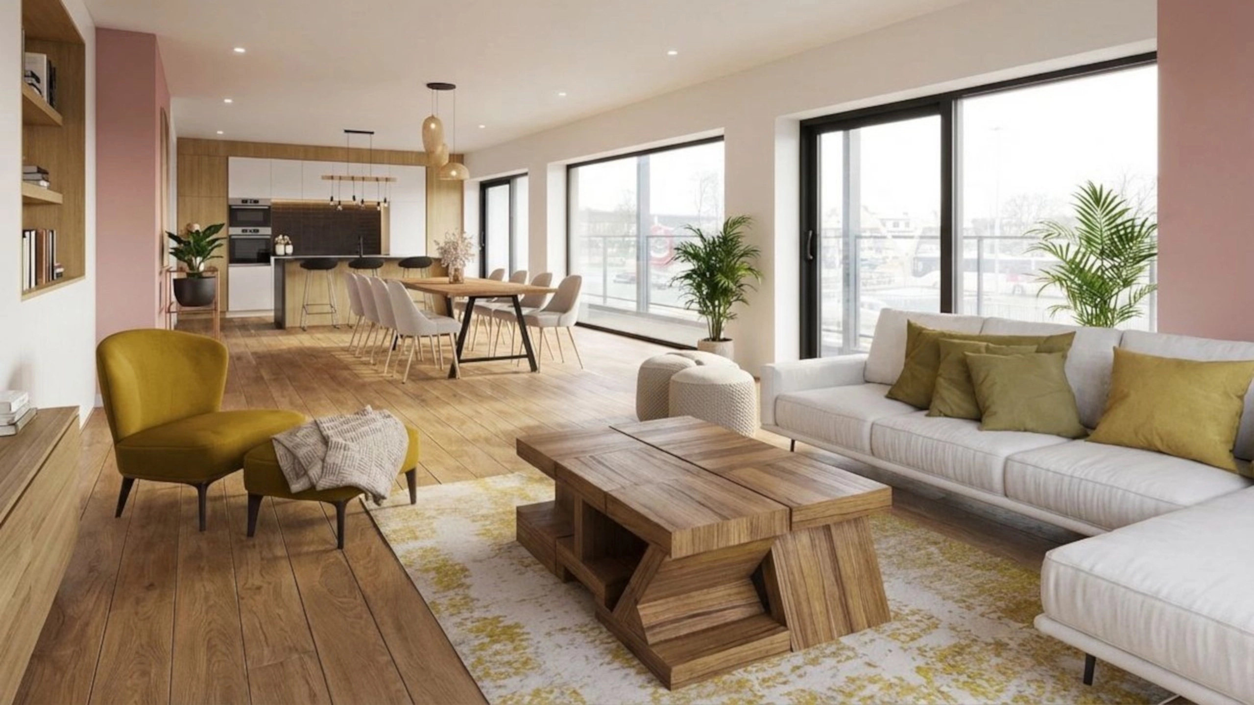 Apartment for sale in Sint-Niklaas with 3 bedrooms - photo 1