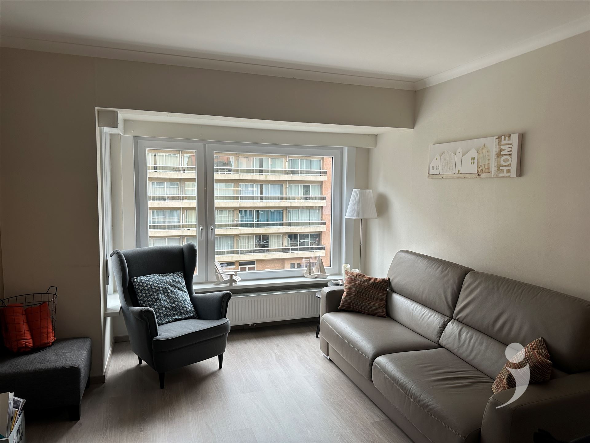 Instapklaar - bemeubeld appartement vlak bij strand - foto 3