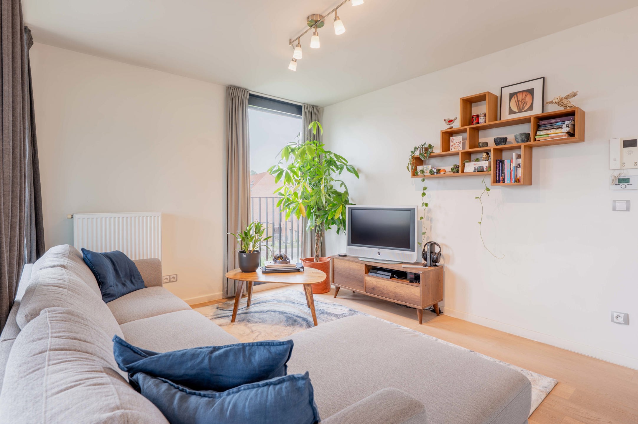 Recent appartement met zonnig terras op toplocatie - foto 5