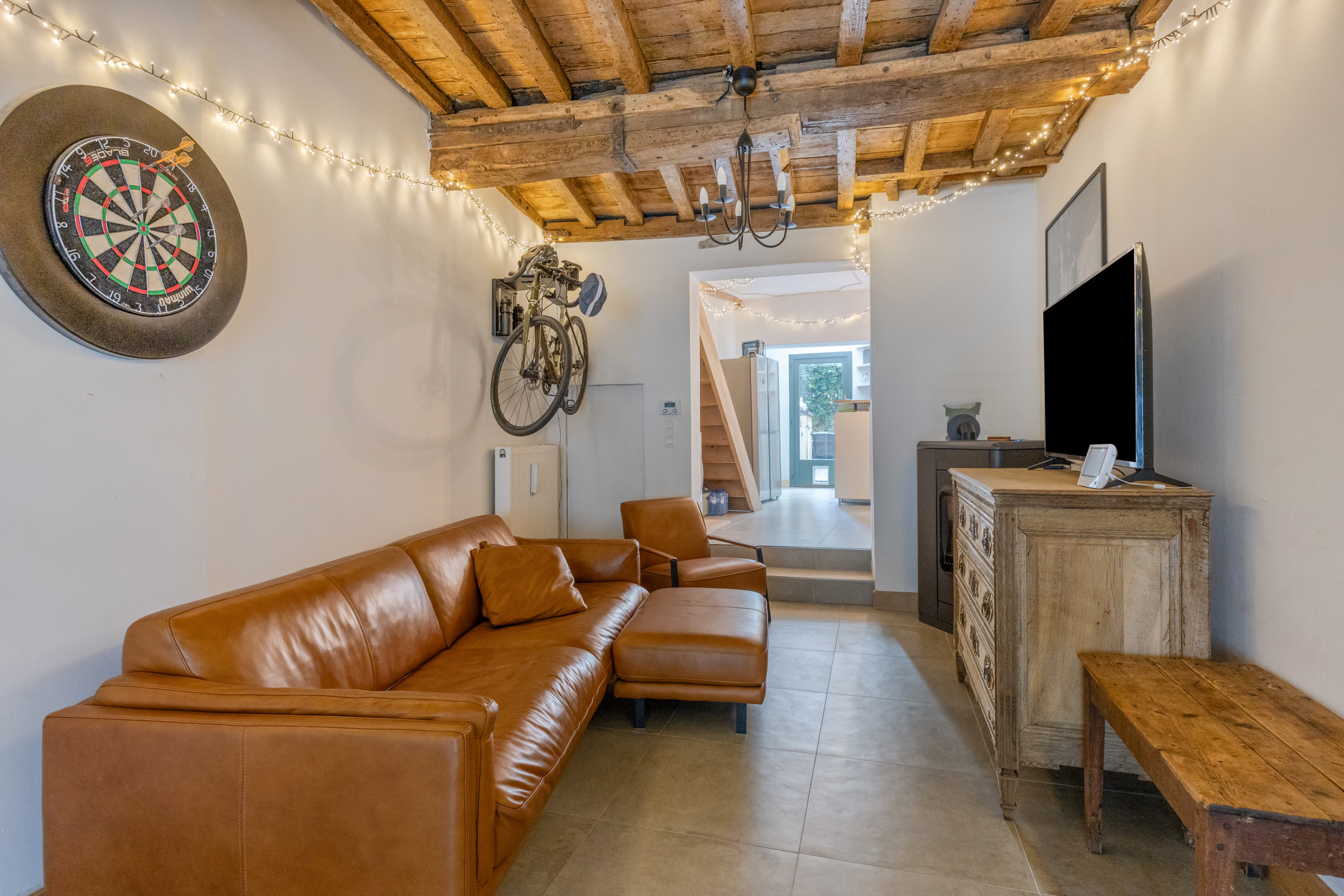 Instapklare stadswoning met karakter in hartje Mechelen - foto 5