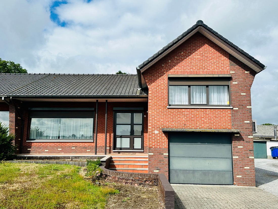 Einfamilienhaus in Helchteren
