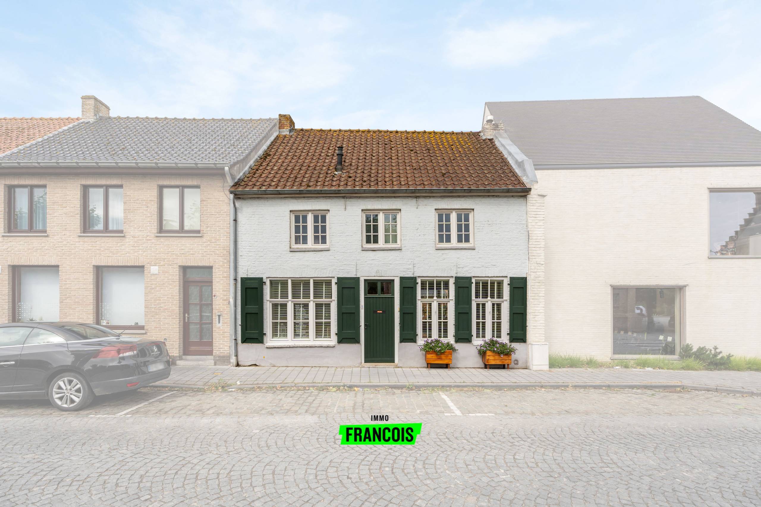 Instapklare woning met zonovergoten tuin in centrum Lo - foto 1