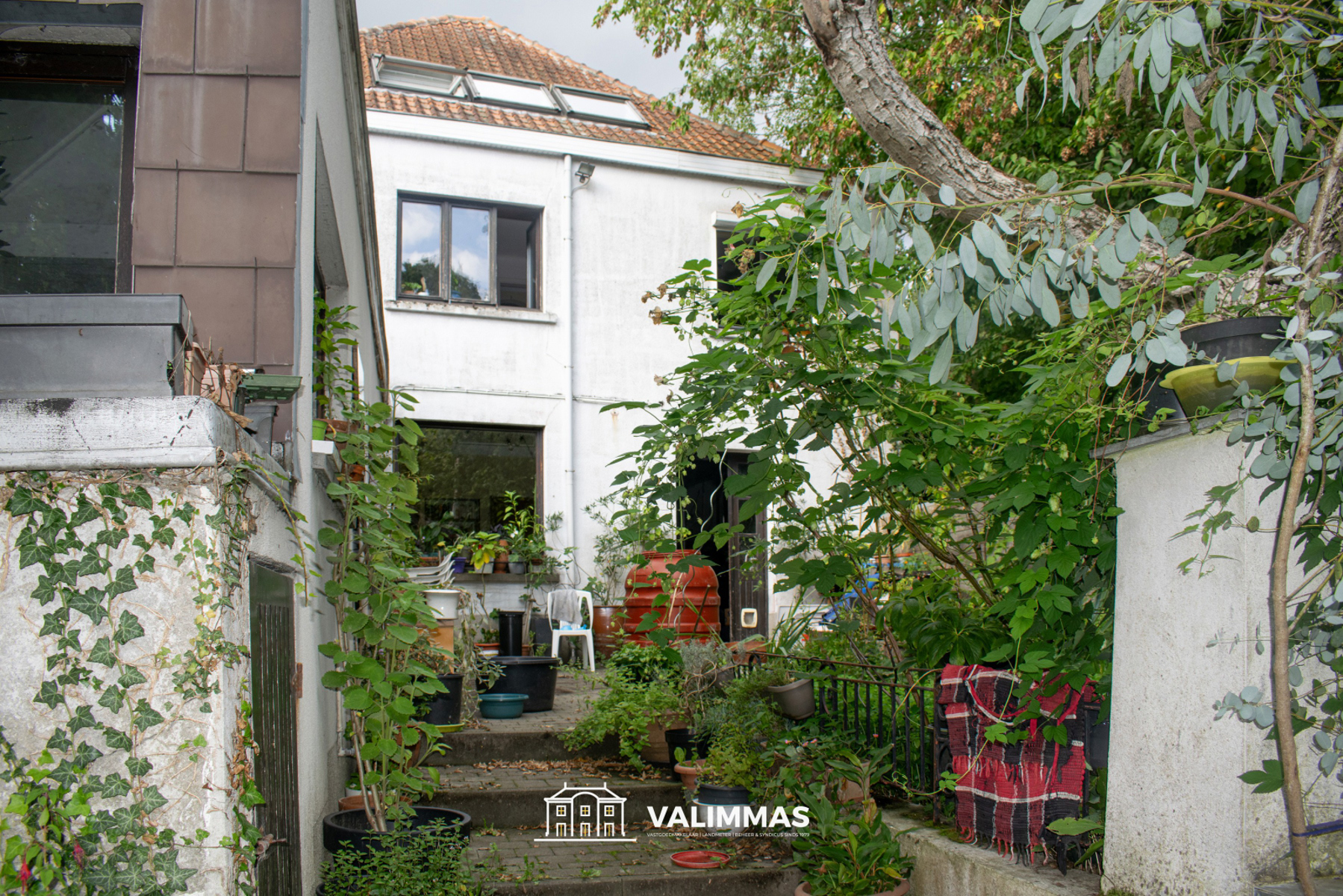 Magnifiek gelegen karaktervolle woning met garage en tuin... - foto 5