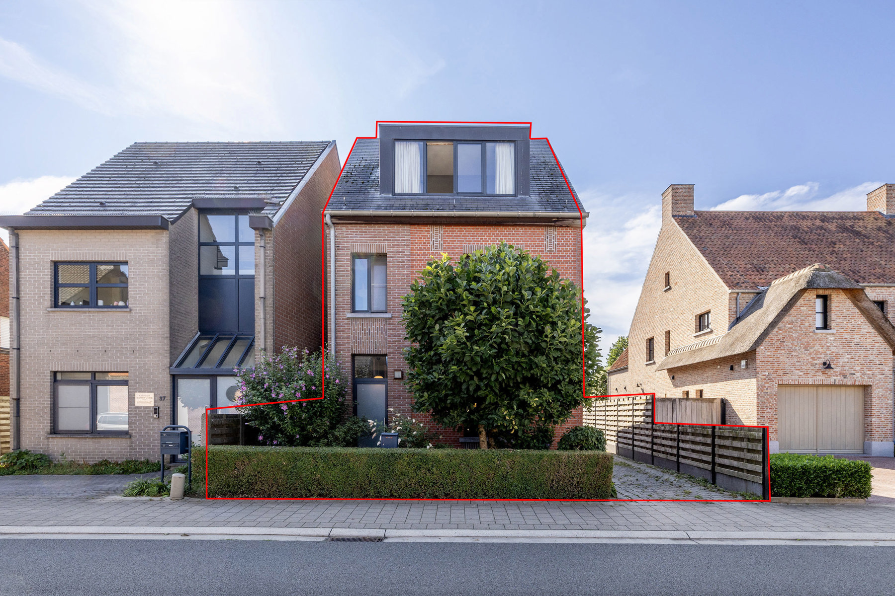 Maison à vendre à Rijkevorsel