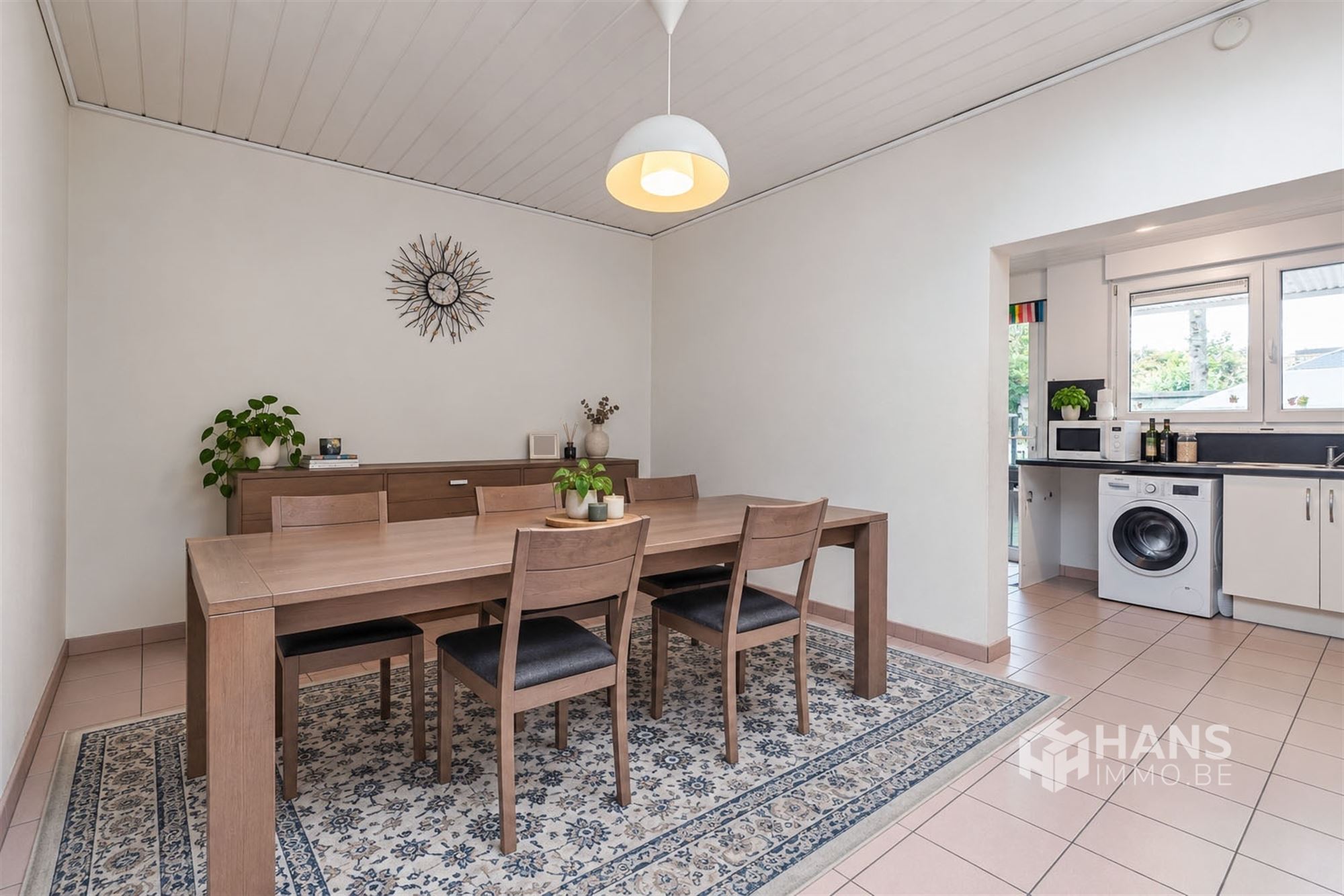 Woning (128 m²) met 3 slaapkamers en tuin (40 m²) in Deurne. - foto 5